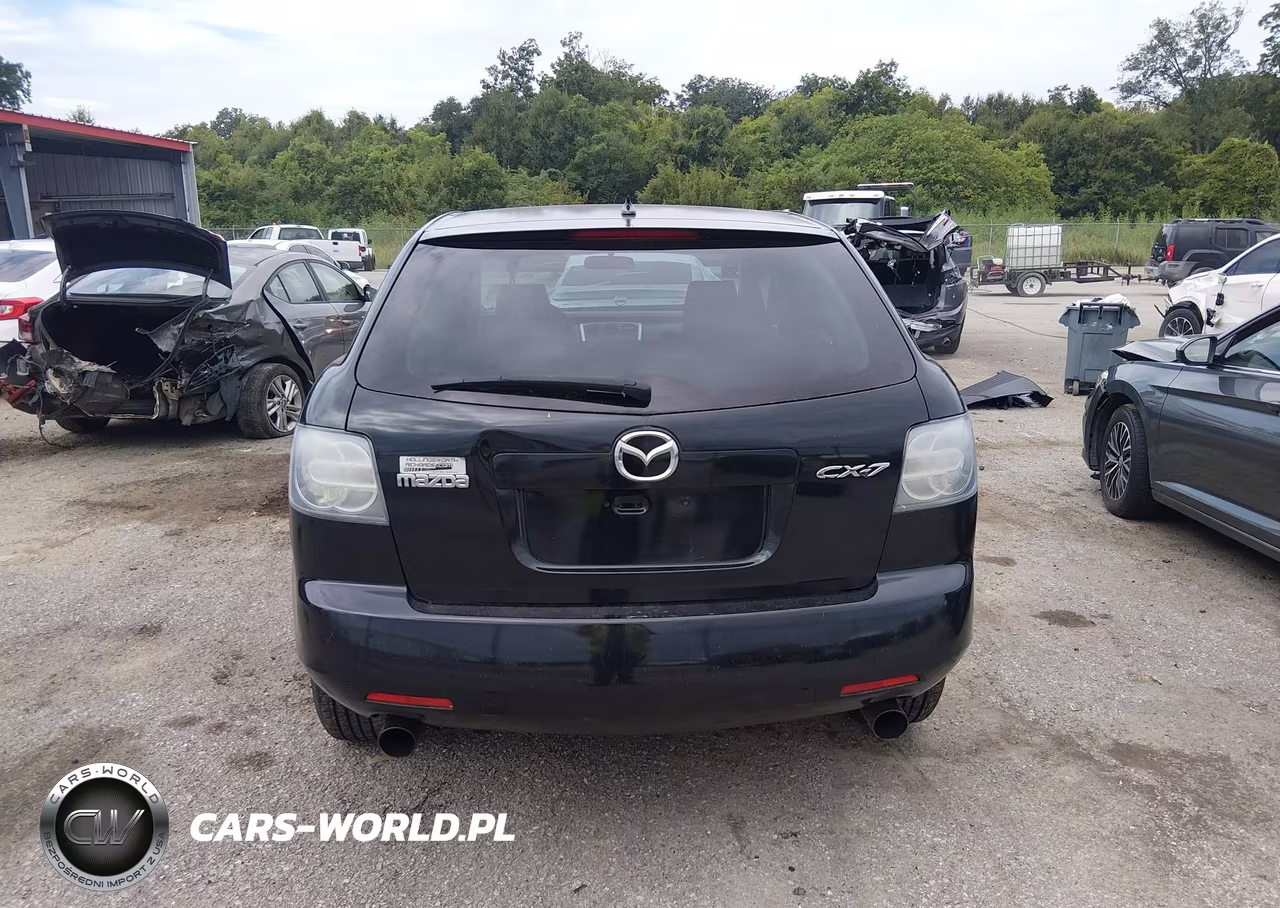 2009 Mazda Cx-7 Sport VIN:JM3ER293290218448 - 16