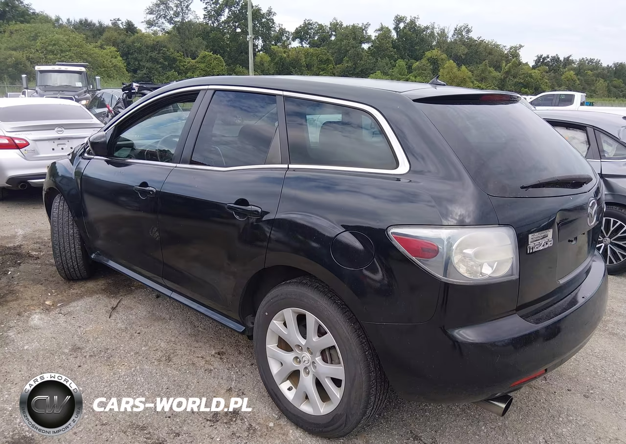 2009 Mazda Cx-7 Sport VIN:JM3ER293290218448 - 3