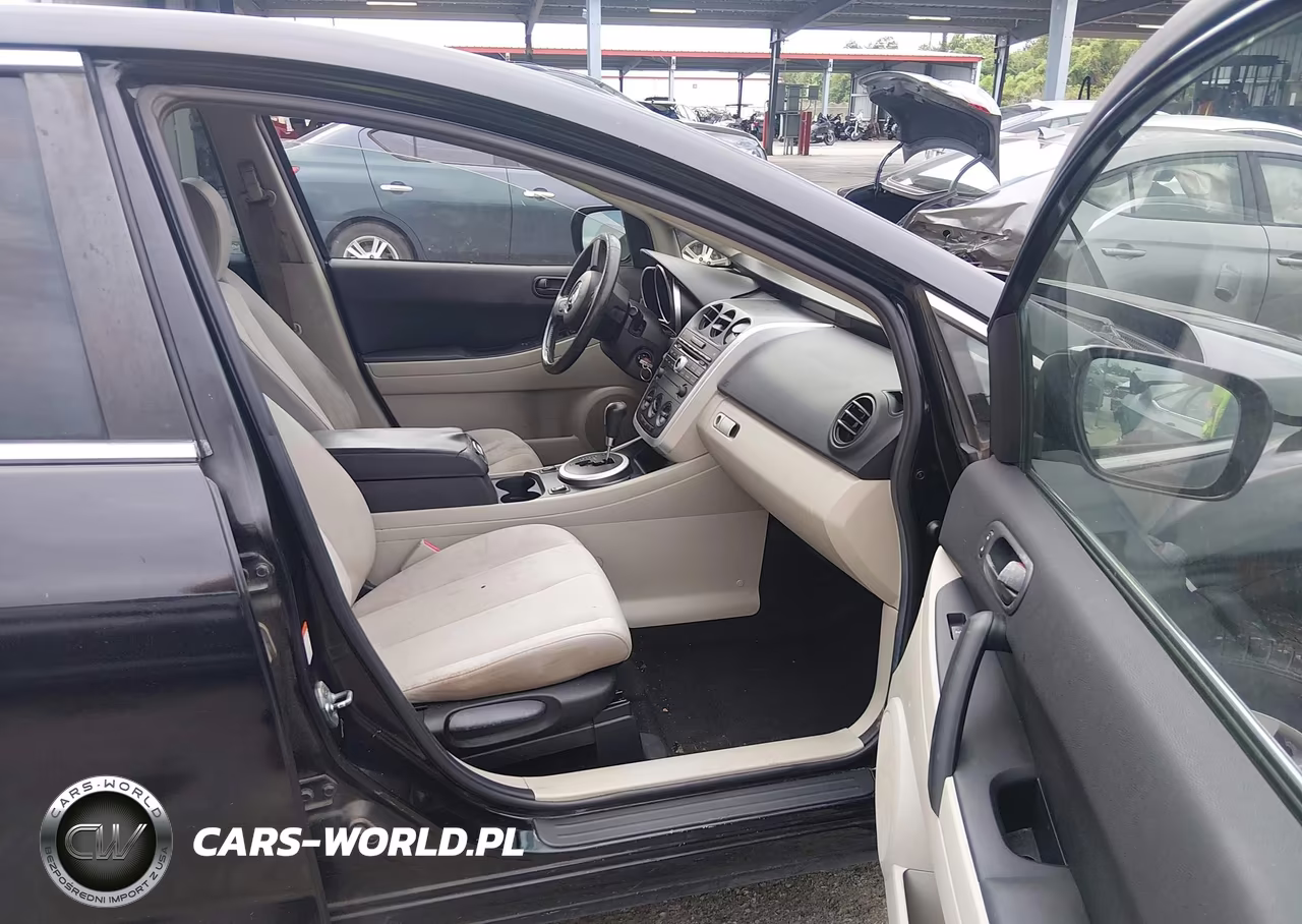 2009 Mazda Cx-7 Sport VIN:JM3ER293290218448 - 5