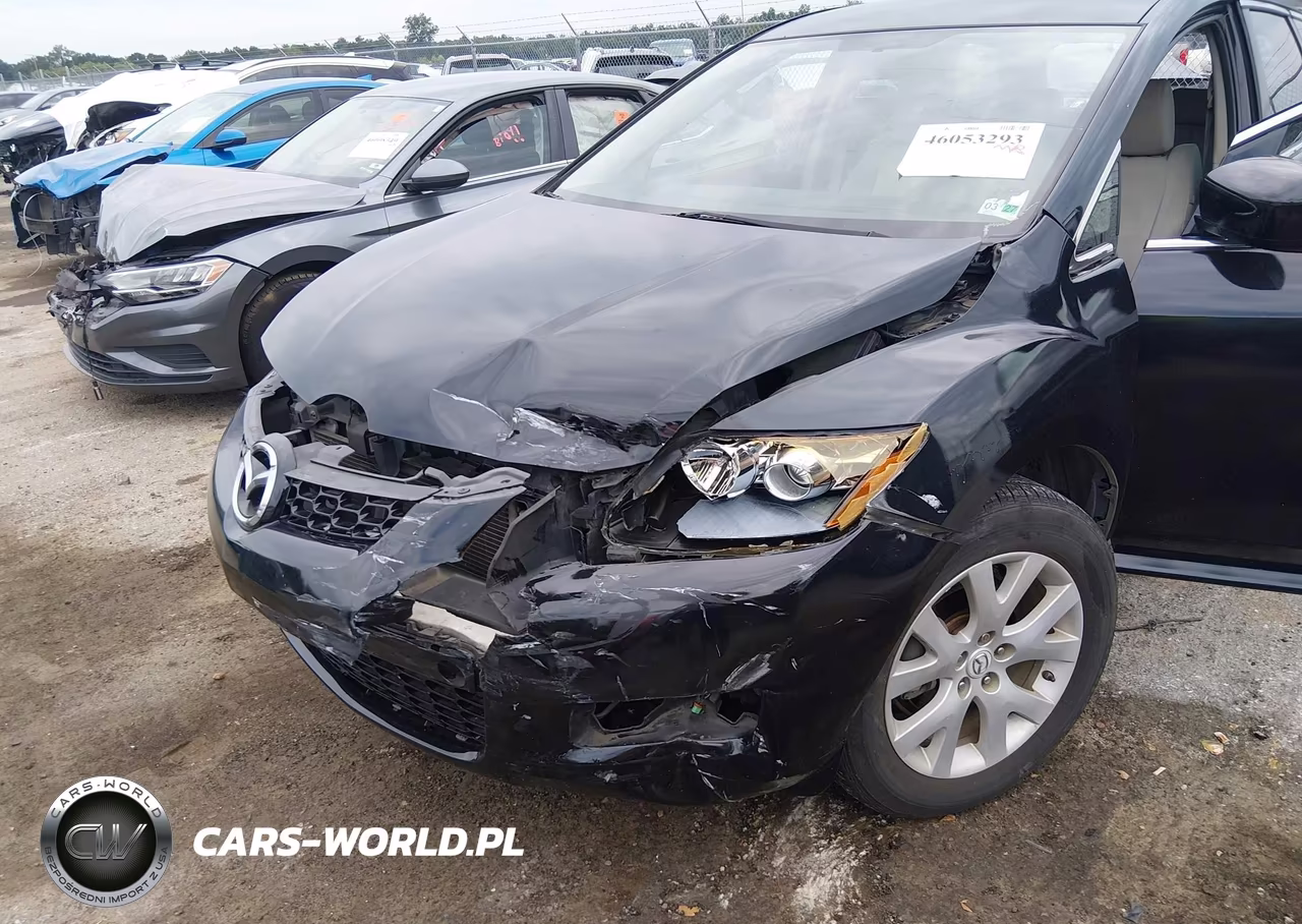 2009 Mazda Cx-7 Sport VIN:JM3ER293290218448 - 6