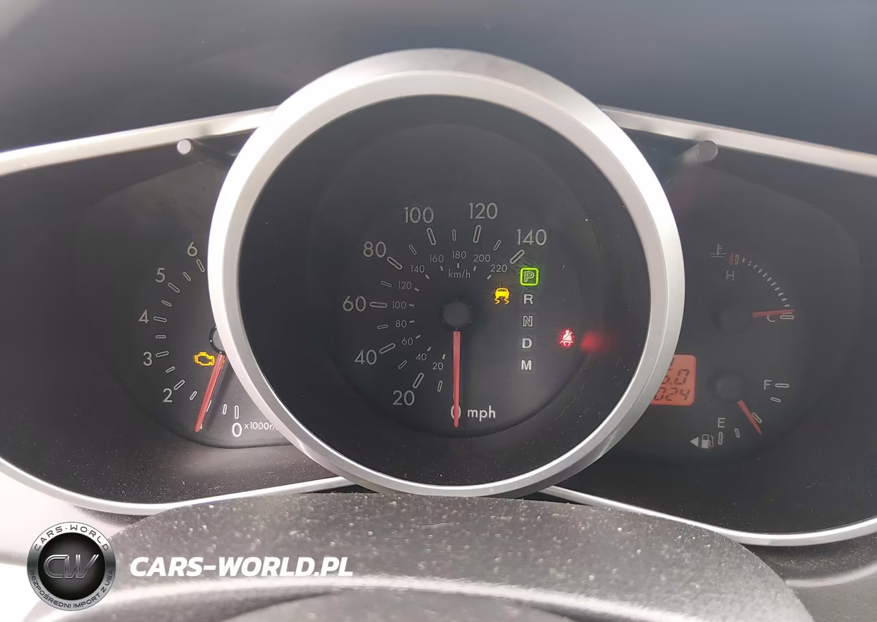2009 Mazda Cx-7 Sport VIN:JM3ER293290218448 - 7