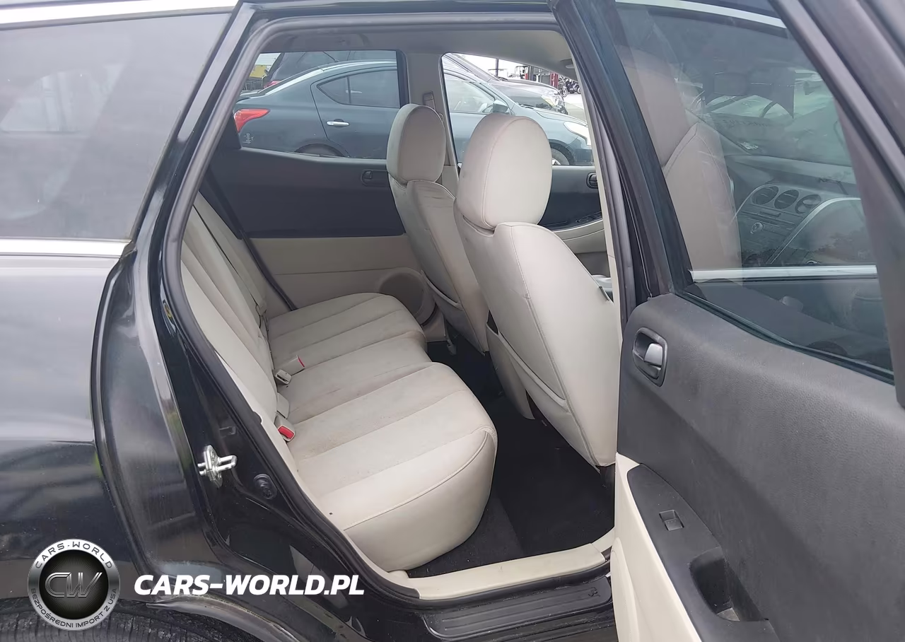2009 Mazda Cx-7 Sport VIN:JM3ER293290218448 - 8