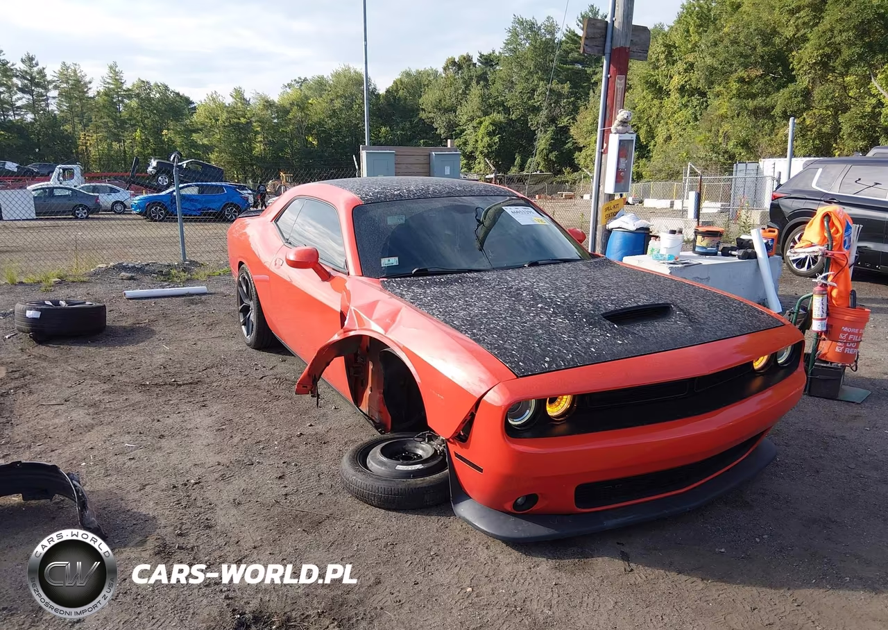 2020 Dodge Challenger R-T