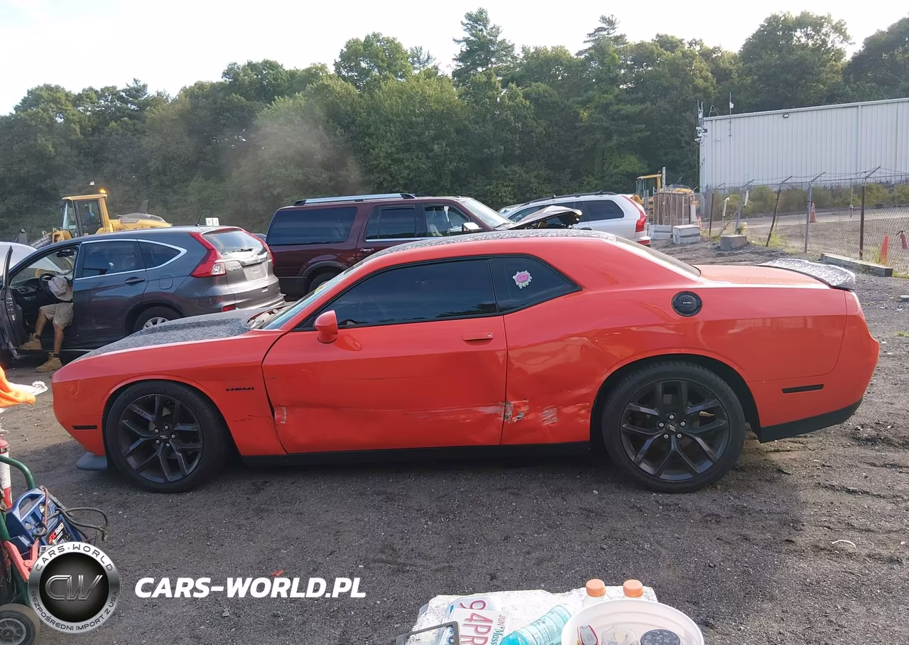 2020 Dodge Challenger R-T VIN:2C3CDZBT5LH251100 - 15