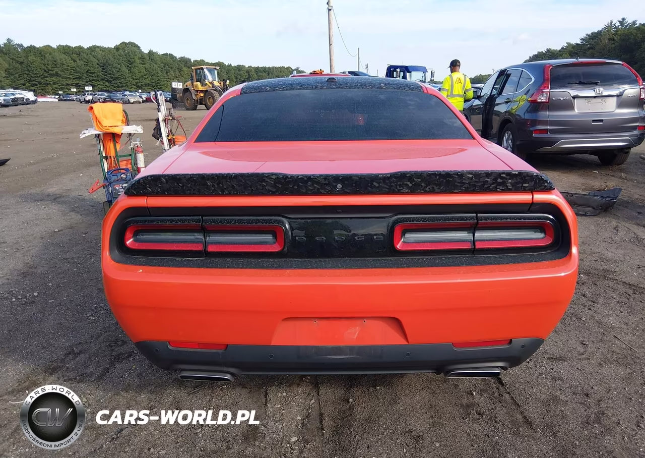 2020 Dodge Challenger R-T VIN:2C3CDZBT5LH251100 - 17