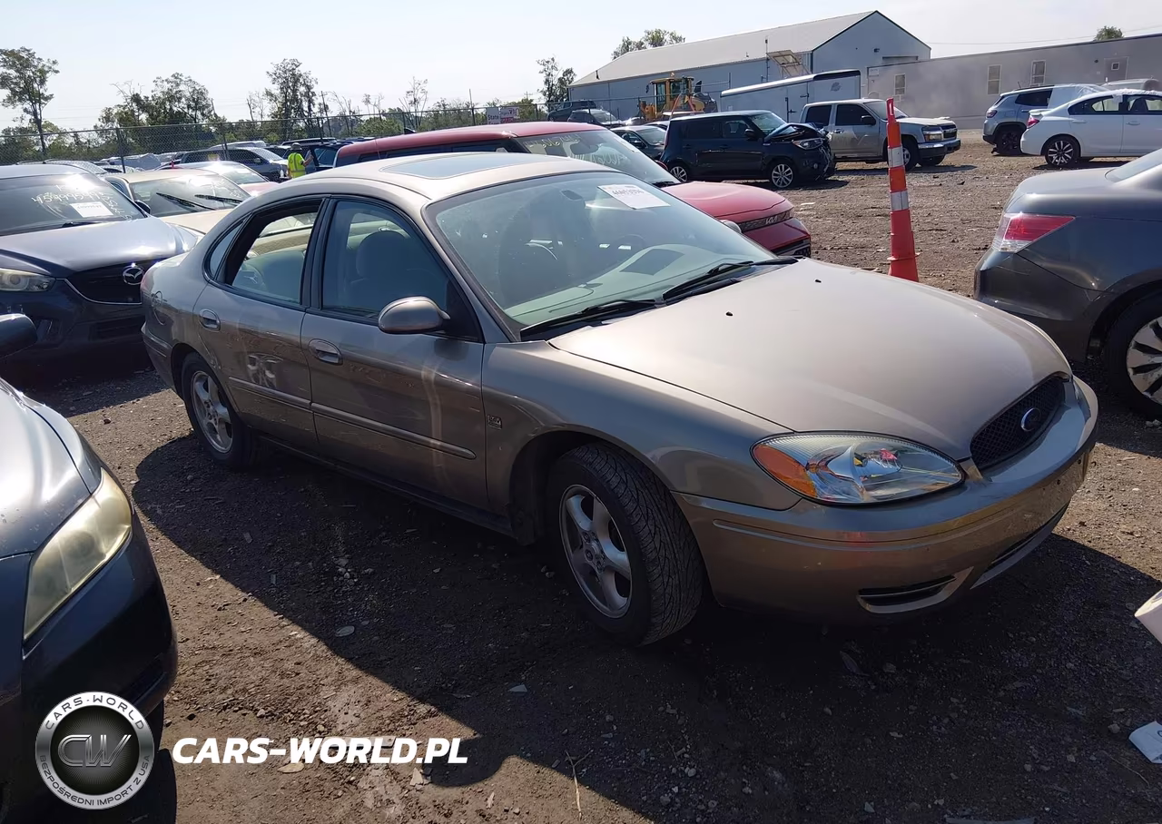 2004 Ford Taurus Ses