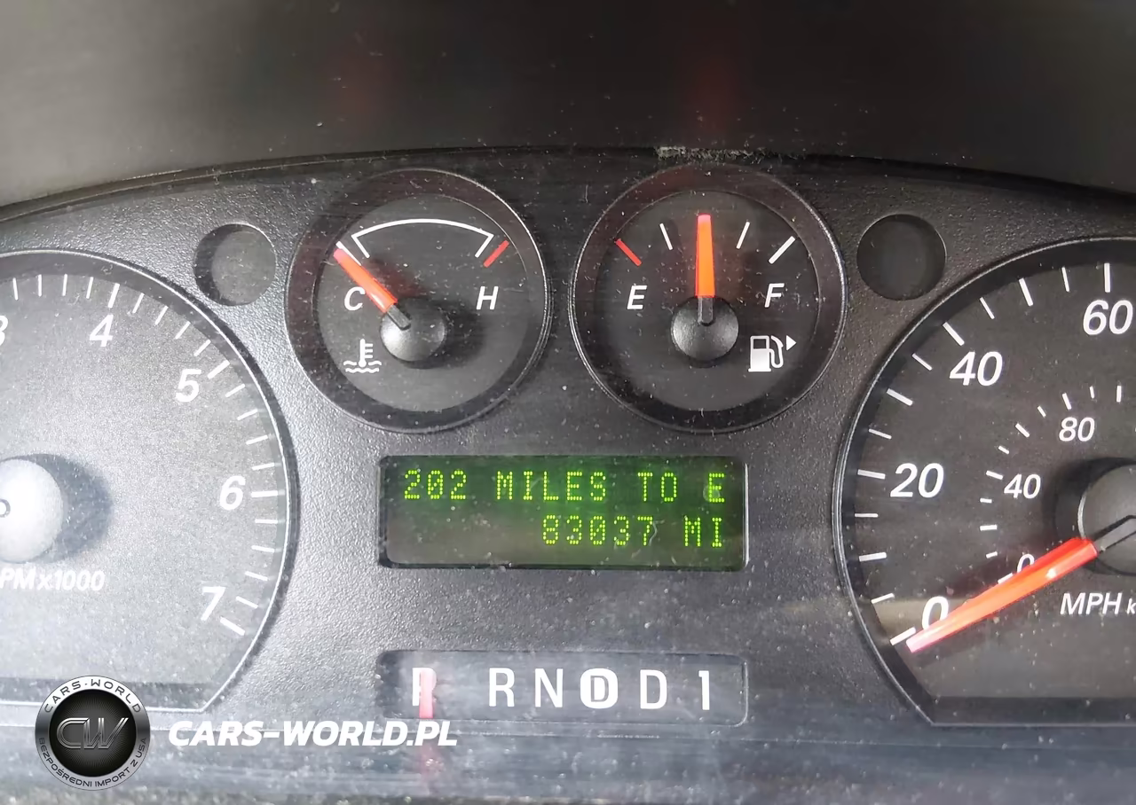 2004 Ford Taurus Ses VIN:1FAFP55S24G106711 - 7