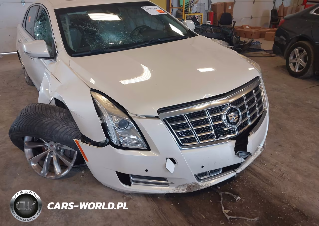 2013 Cadillac Xts Luxury VIN:2G61P5S37D9110692 - 6