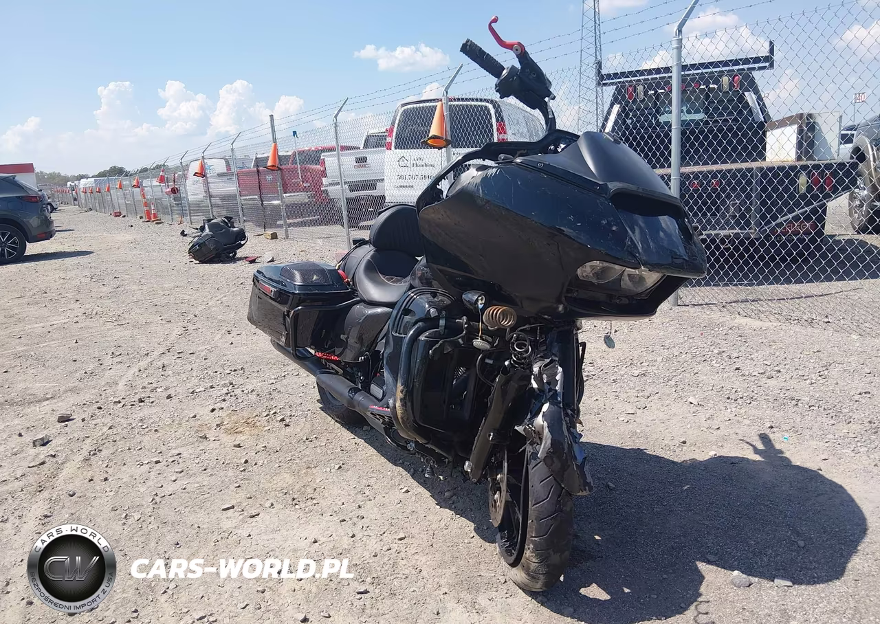 2020 Harley-Davidson Fltrk