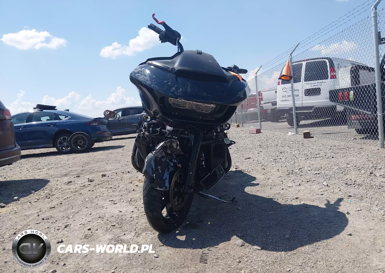 2020 Harley-Davidson Fltrk VIN:1HD1KZF15LB652560 - 5