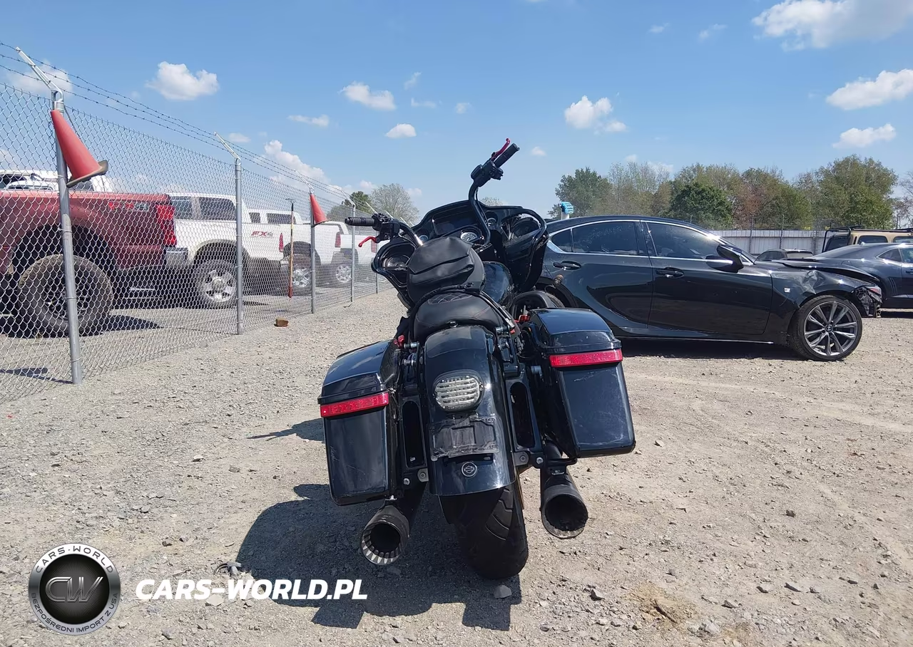2020 Harley-Davidson Fltrk VIN:1HD1KZF15LB652560 - 6