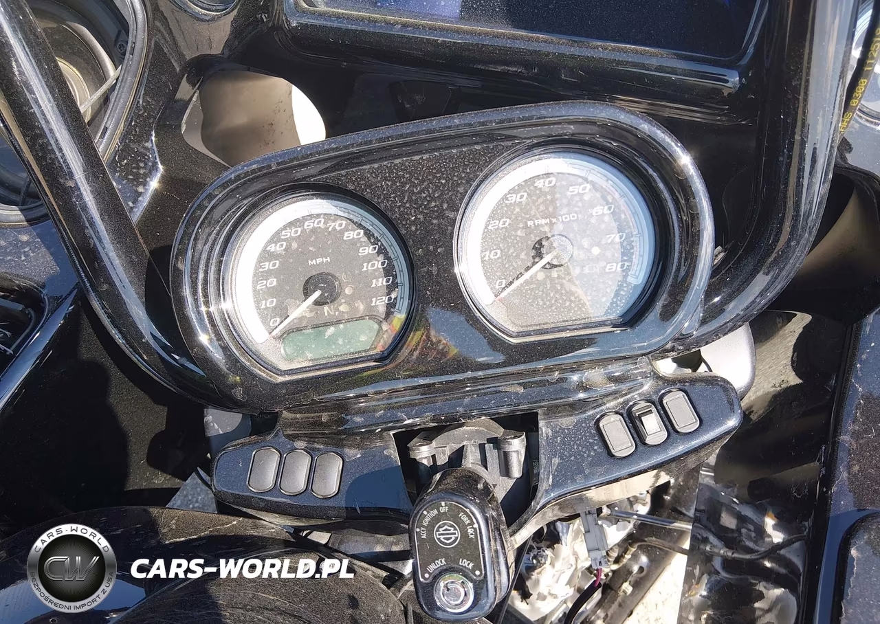 2020 Harley-Davidson Fltrk VIN:1HD1KZF15LB652560 - 7