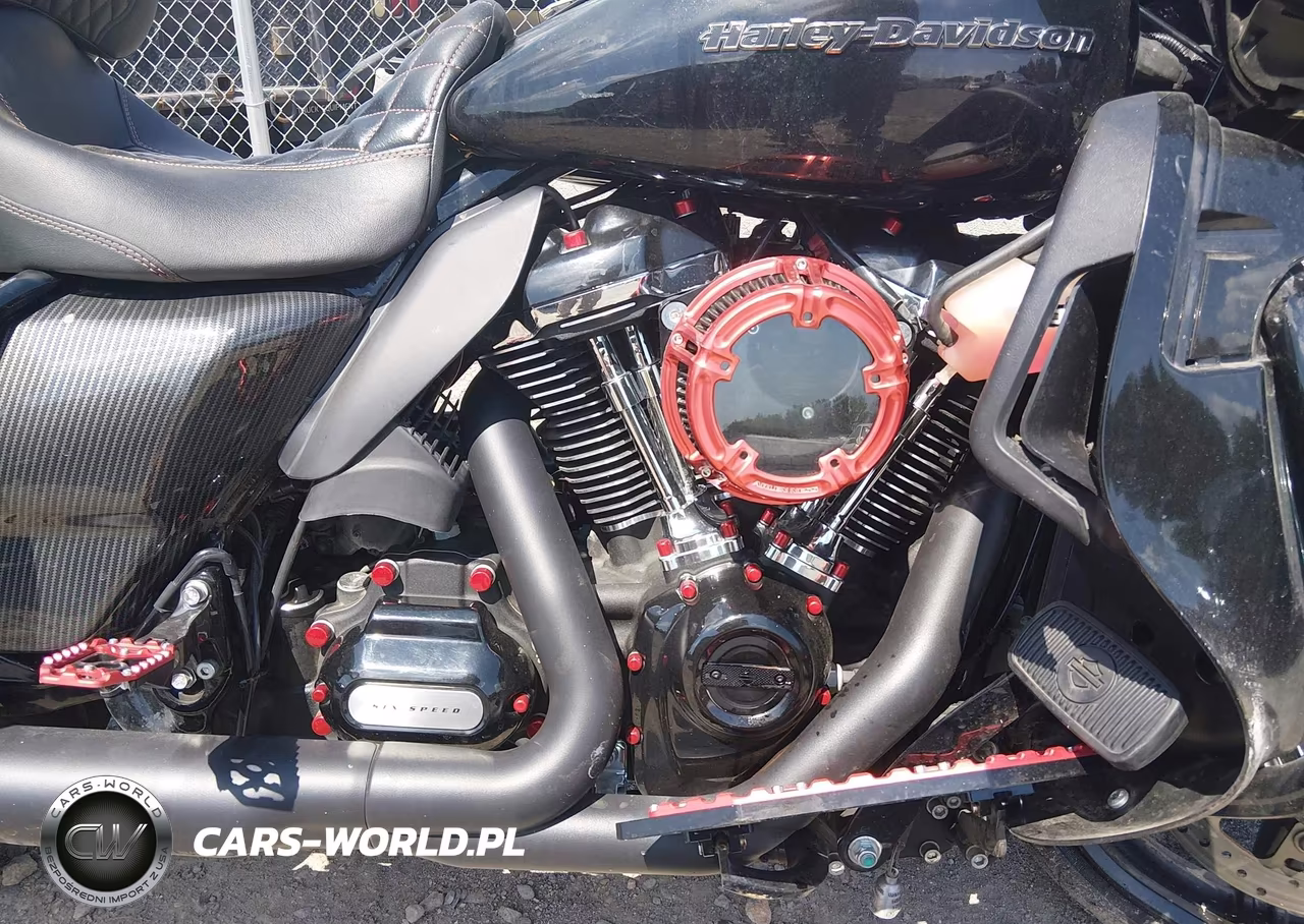 2020 Harley-Davidson Fltrk VIN:1HD1KZF15LB652560 - 8