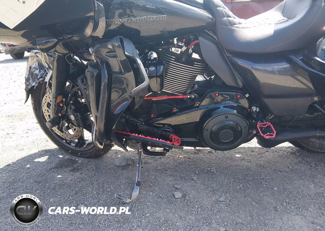 2020 Harley-Davidson Fltrk VIN:1HD1KZF15LB652560 - 9