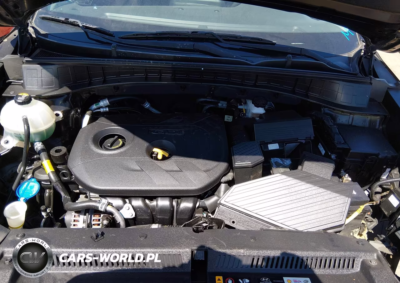 2019 Hyundai Tucson Se VIN:KM8J23A43KU886873 - 10