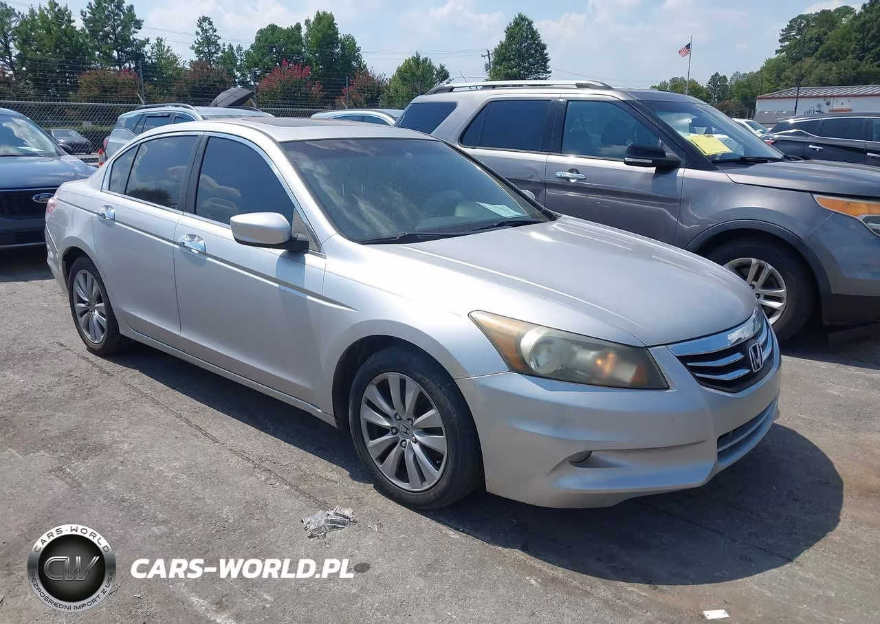 2011 Honda Accord 3.5 Ex-L