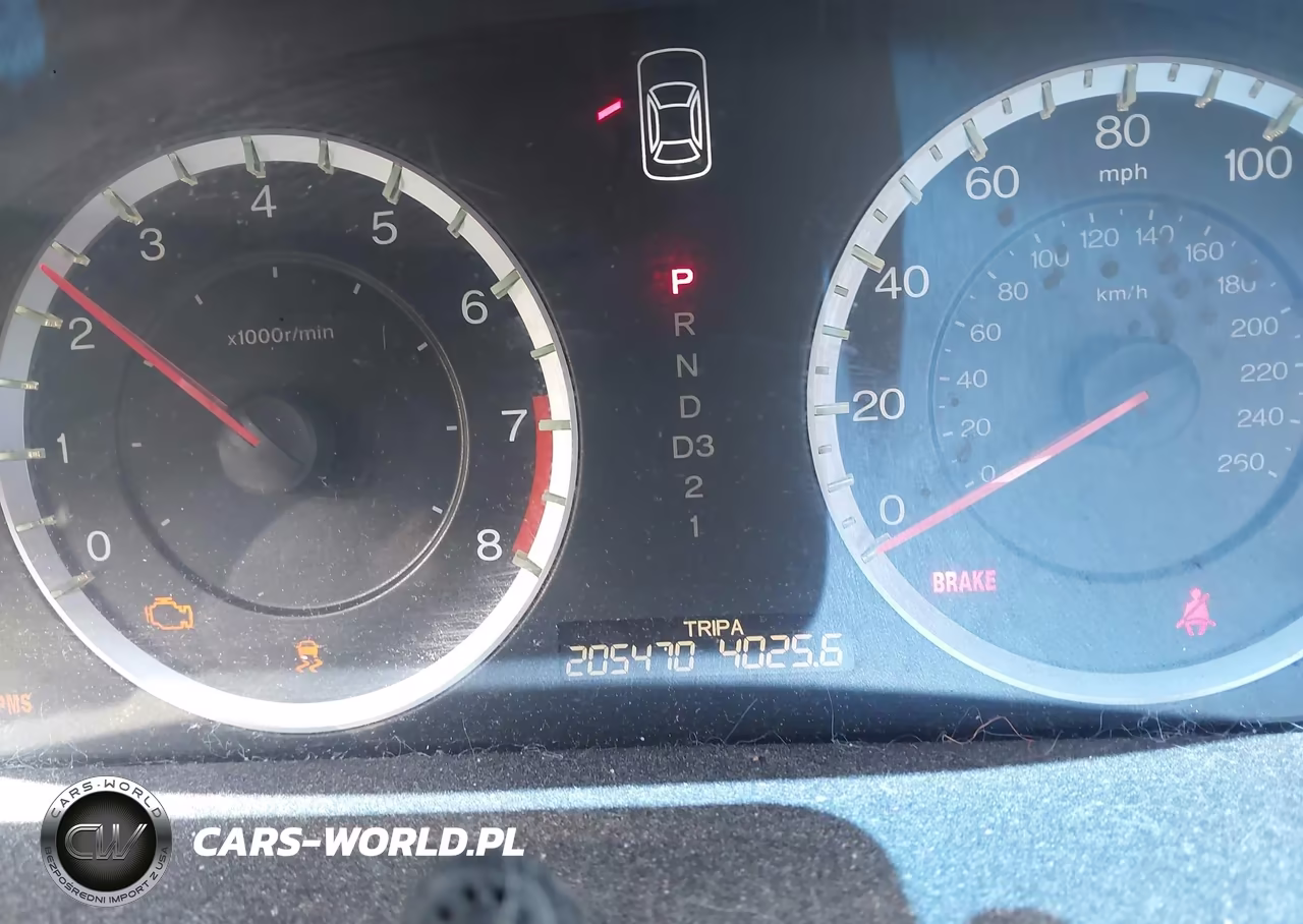 2011 Honda Accord 3.5 Ex-L VIN:1HGCP3F81BA011398 - 7