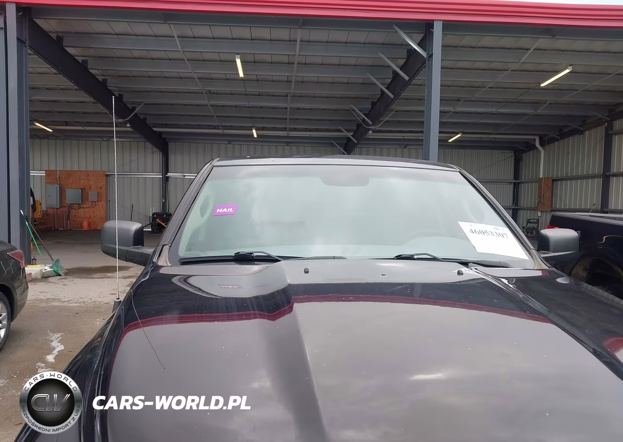 2019 Ram 1500 Classic Tradesman 4X4 6'4 Box VIN:1C6RR7FG6KS635393 - 19
