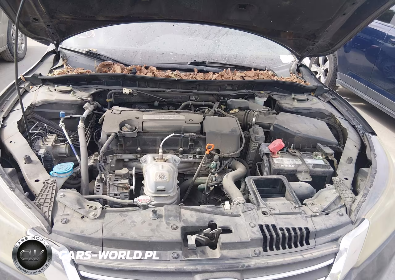 2015 Honda Accord Lx VIN:1HGCR2F37FA088551 - 10