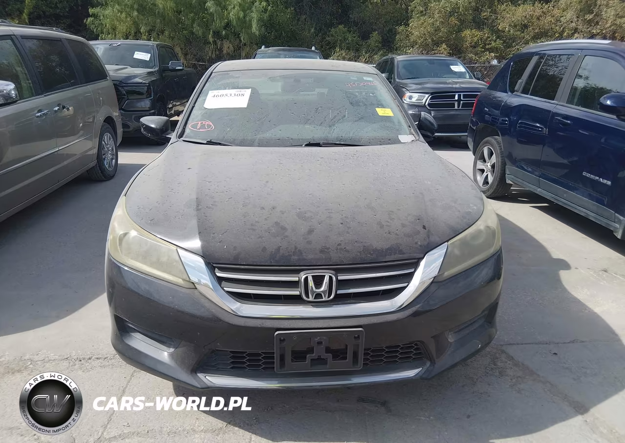 2015 Honda Accord Lx VIN:1HGCR2F37FA088551 - 12
