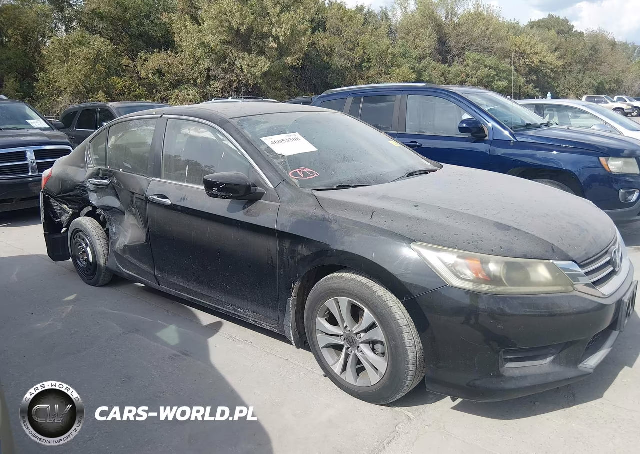 2015 Honda Accord Lx VIN:1HGCR2F37FA088551 - 13