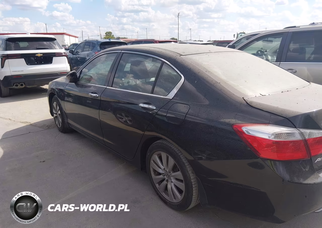 2015 Honda Accord Lx VIN:1HGCR2F37FA088551 - 14