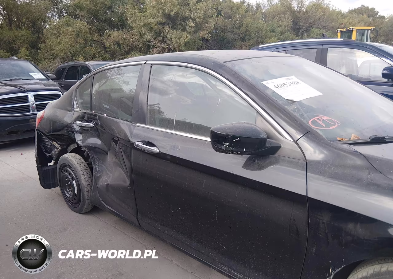 2015 Honda Accord Lx VIN:1HGCR2F37FA088551 - 6