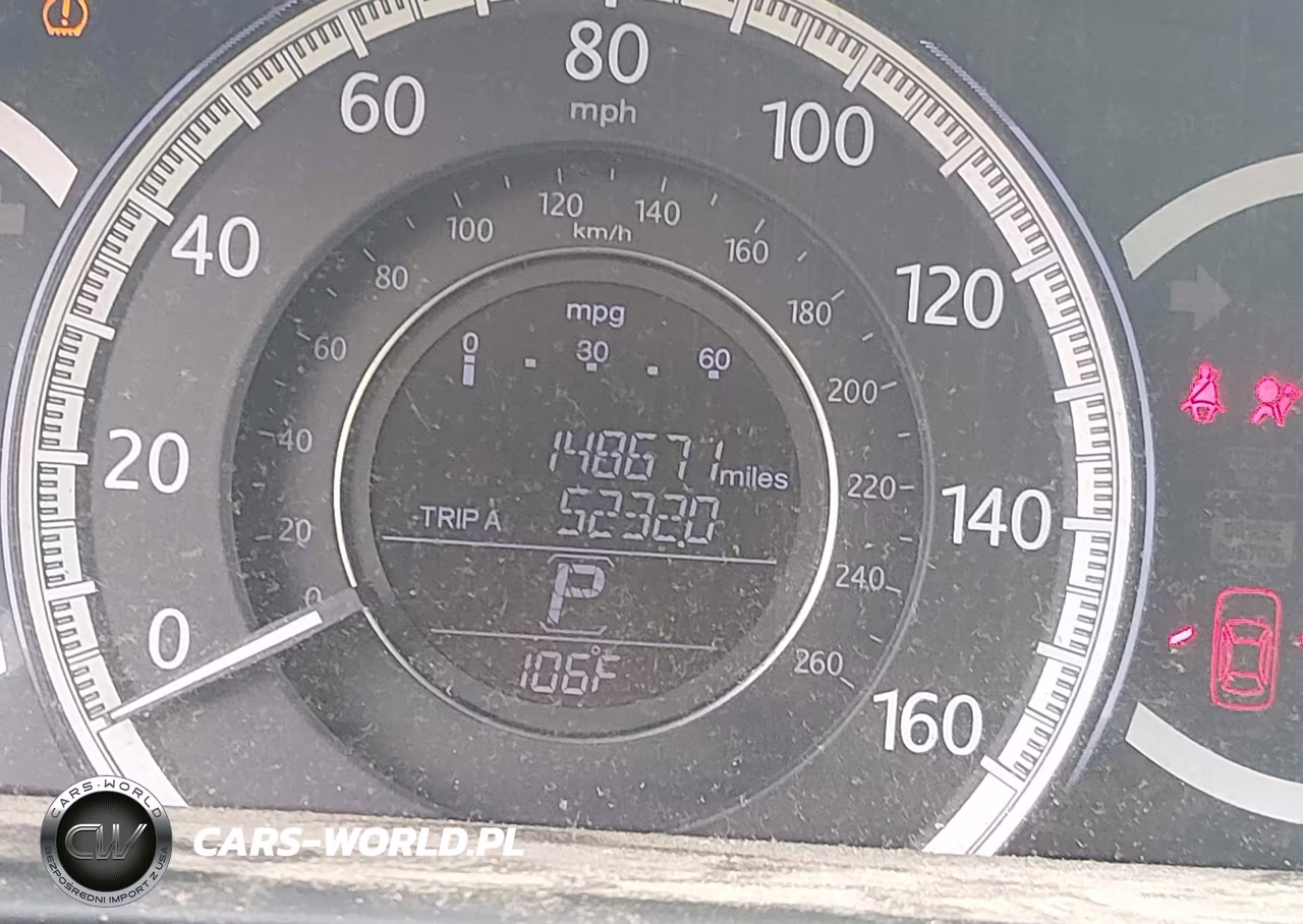 2015 Honda Accord Lx VIN:1HGCR2F37FA088551 - 7