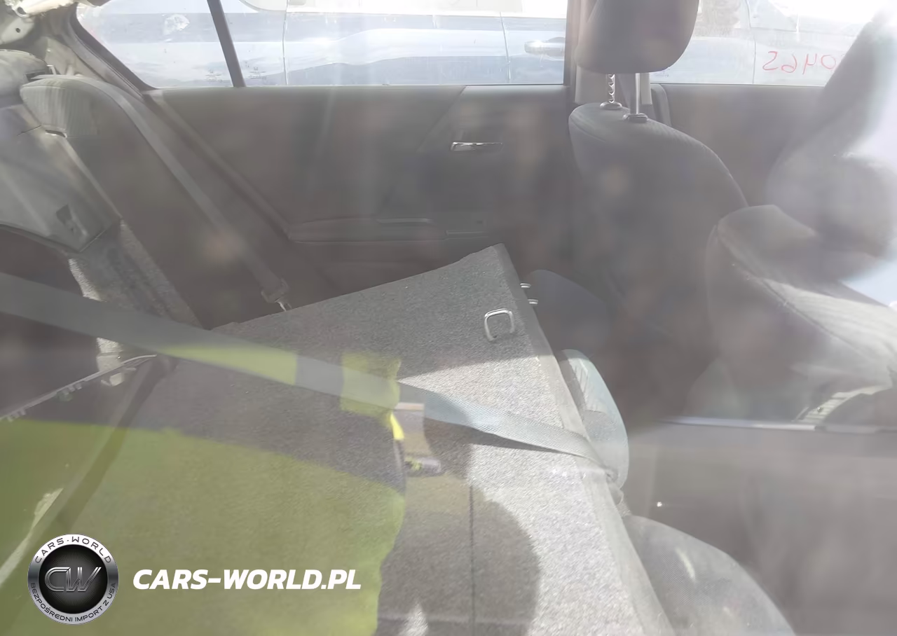 2015 Honda Accord Lx VIN:1HGCR2F37FA088551 - 8