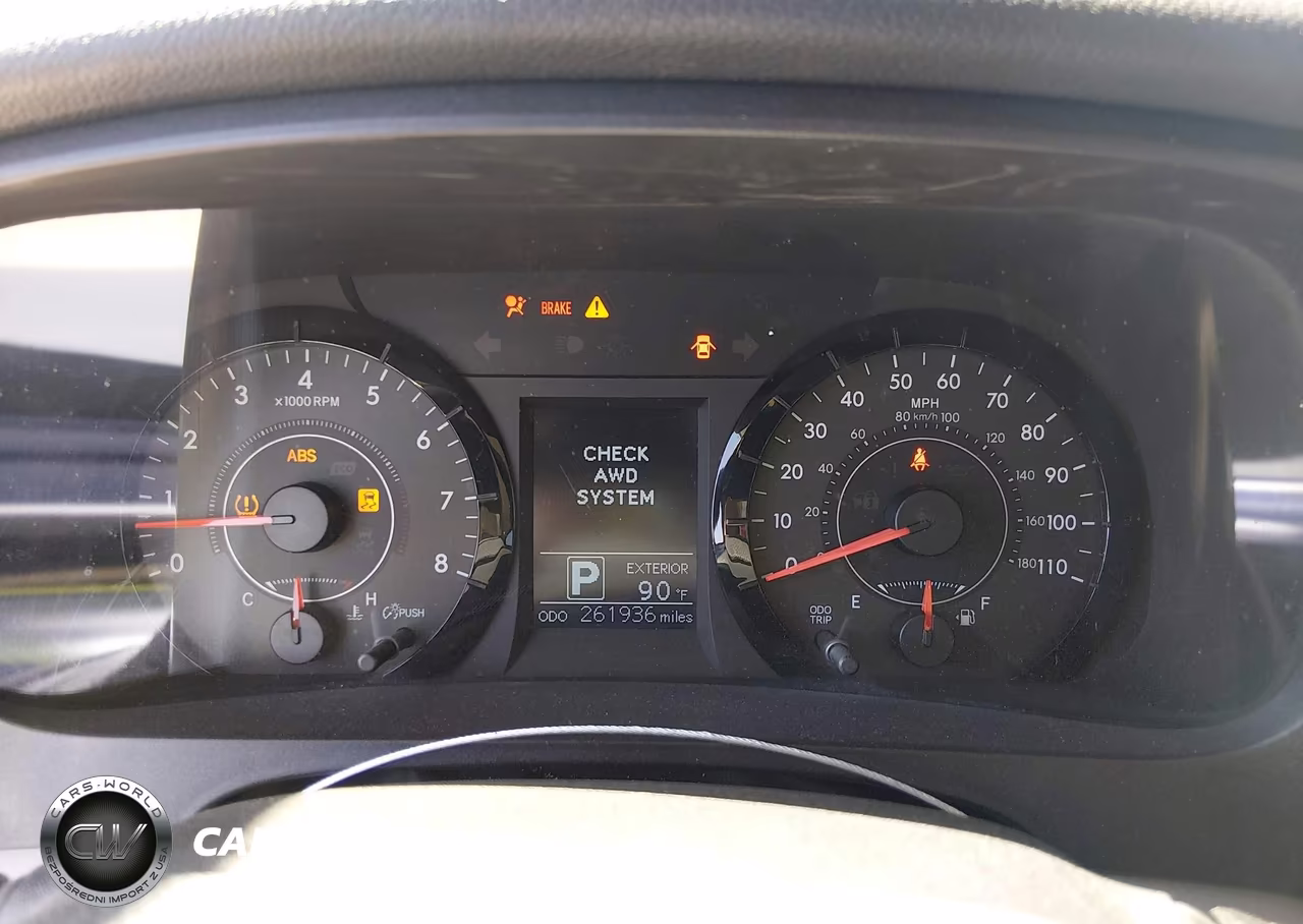 2015 Toyota Sienna Le 7 Passenger VIN:5TDJK3DC7FS112000 - 7