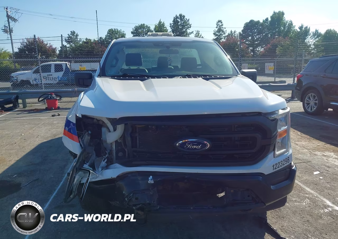 2022 Ford F-150 Xl VIN:1FTMF1EB0NKD52054 - 12