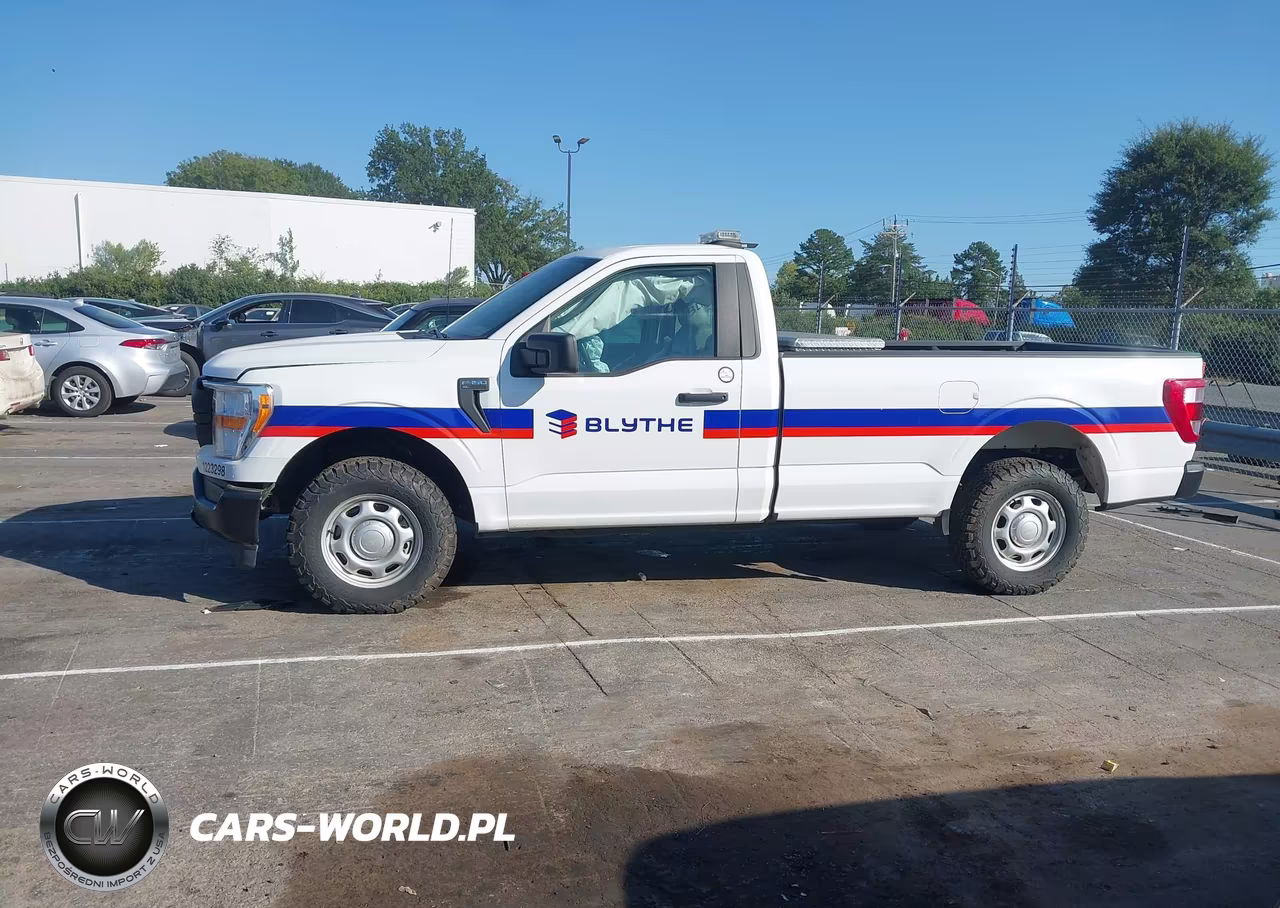 2022 Ford F-150 Xl VIN:1FTMF1EB0NKD52054 - 14