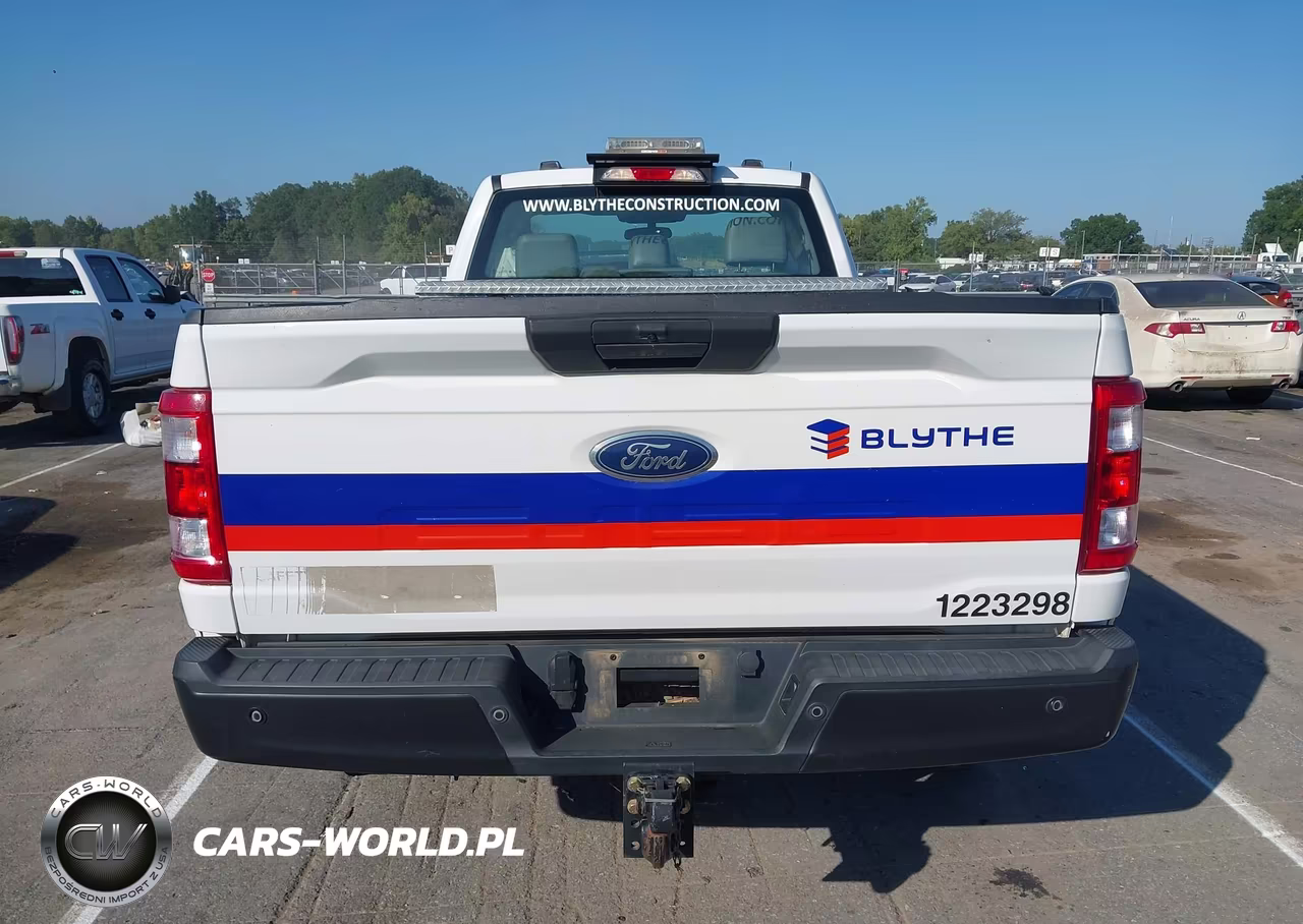2022 Ford F-150 Xl VIN:1FTMF1EB0NKD52054 - 16