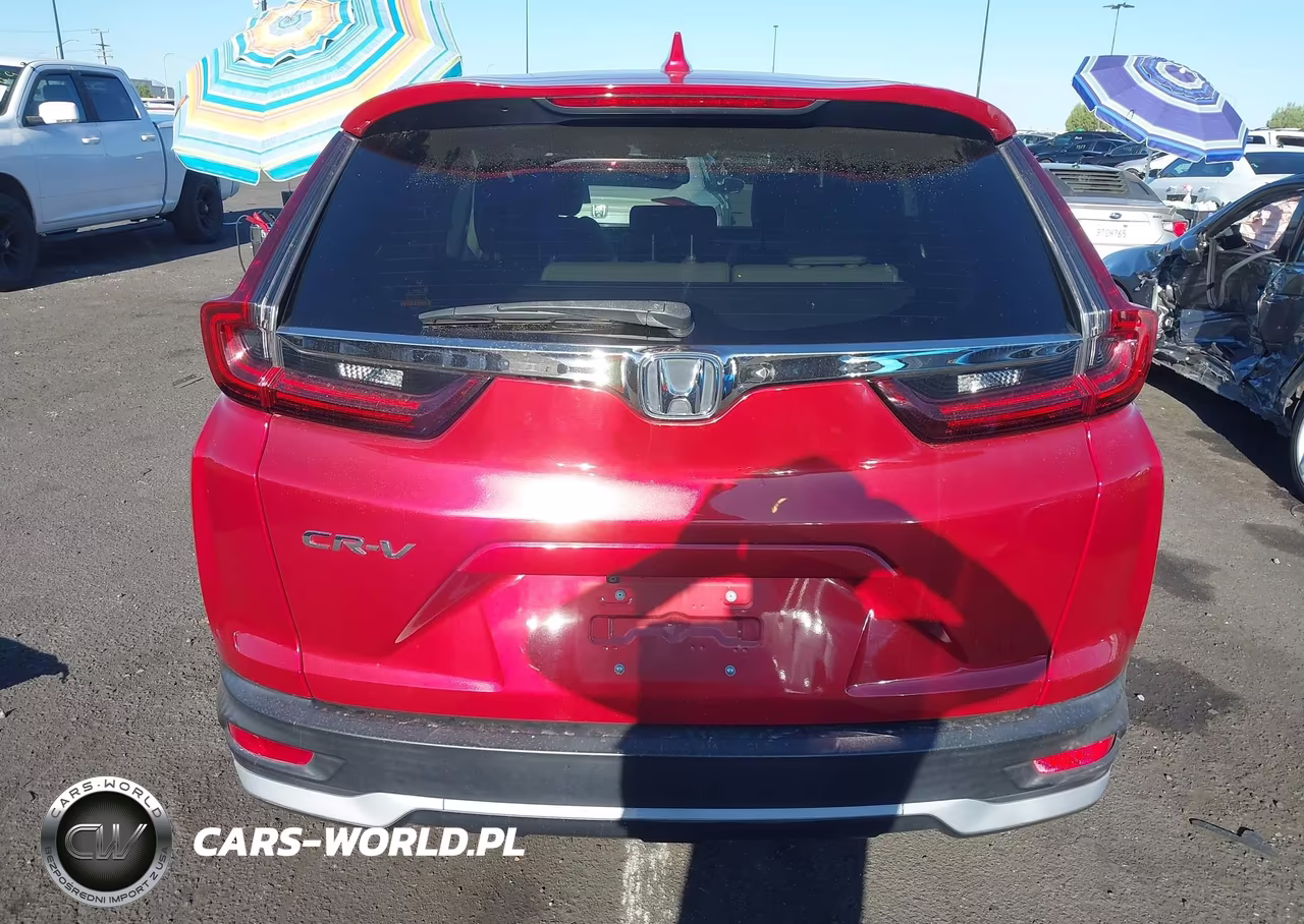 2022 Honda Cr-V 2Wd Ex-L VIN:5J6RW1H81NA003023 - 16