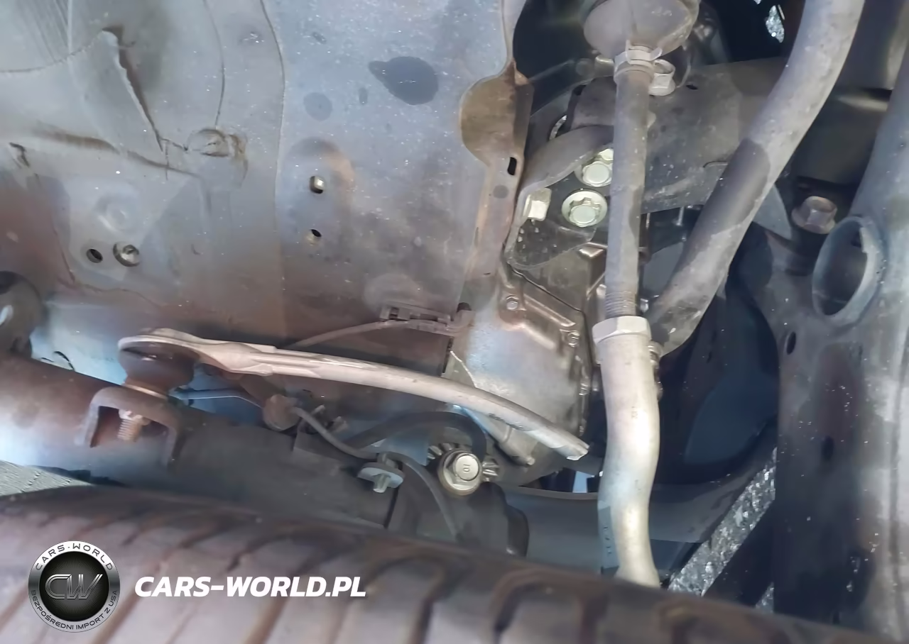 2022 Honda Cr-V 2Wd Ex-L VIN:5J6RW1H81NA003023 - 18