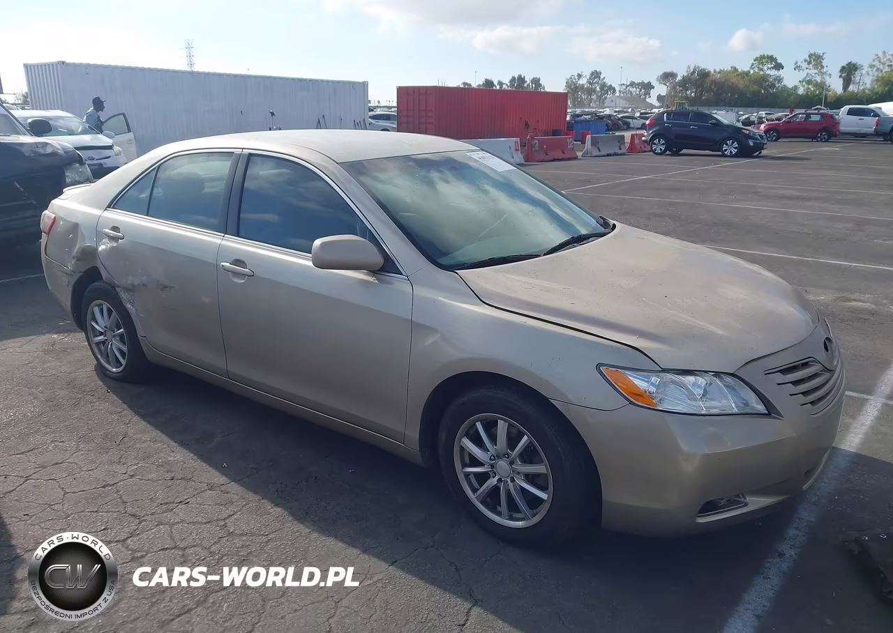 2007 Toyota Camry Ce
