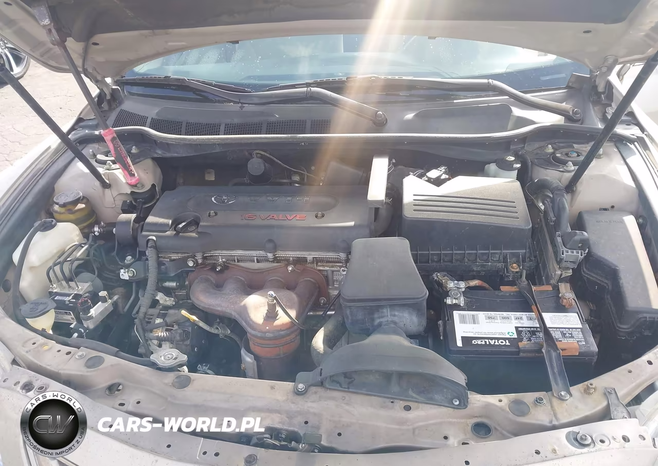 2007 Toyota Camry Ce VIN:4T1BE46K37U562113 - 10