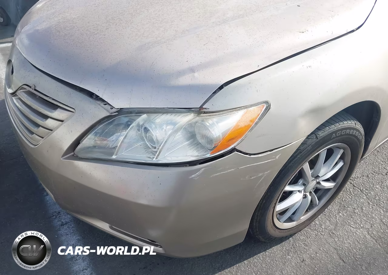 2007 Toyota Camry Ce VIN:4T1BE46K37U562113 - 13