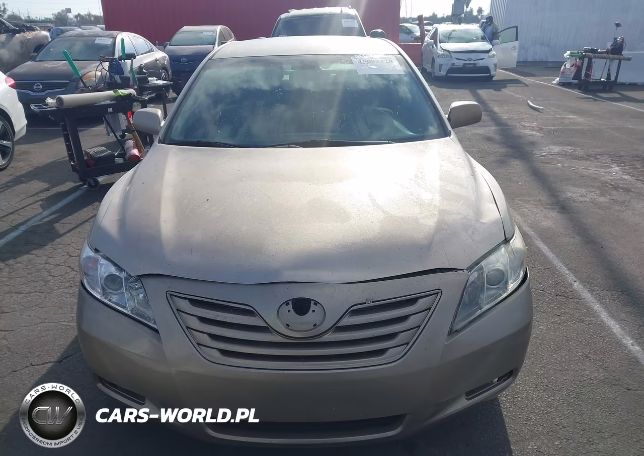 2007 Toyota Camry Ce VIN:4T1BE46K37U562113 - 16