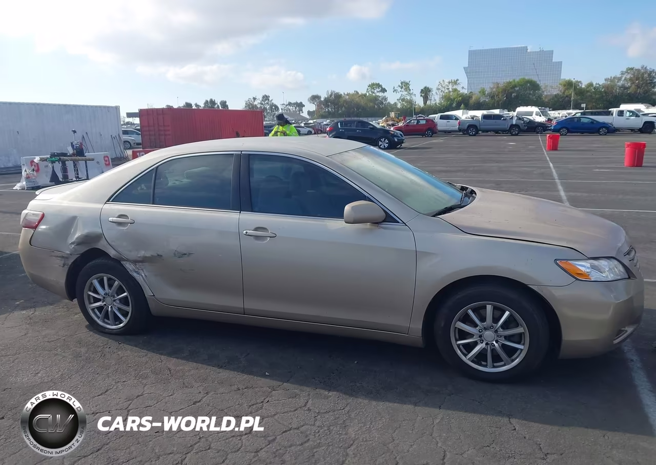 2007 Toyota Camry Ce VIN:4T1BE46K37U562113 - 17