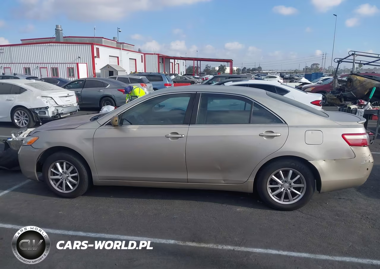 2007 Toyota Camry Ce VIN:4T1BE46K37U562113 - 18