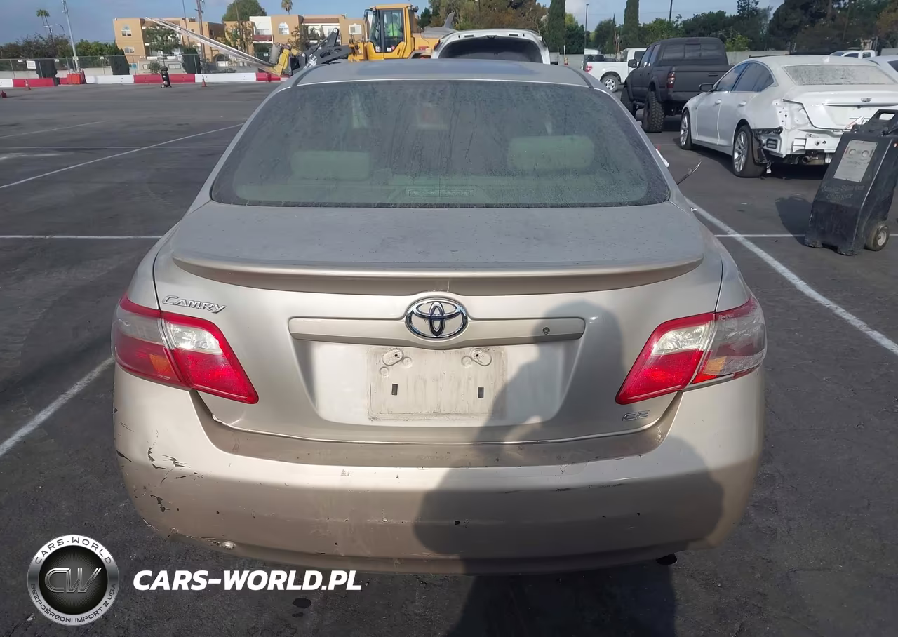 2007 Toyota Camry Ce VIN:4T1BE46K37U562113 - 20