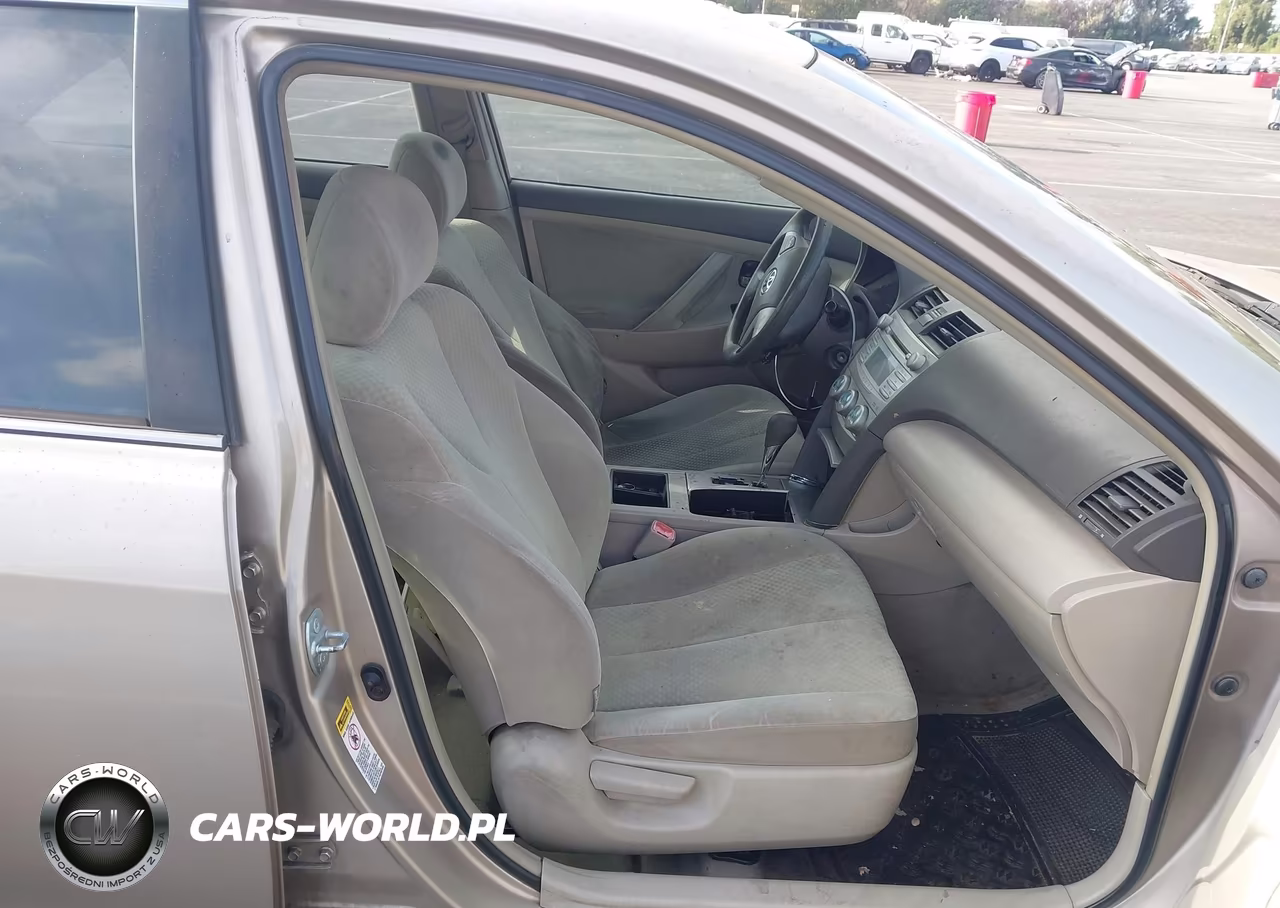 2007 Toyota Camry Ce VIN:4T1BE46K37U562113 - 5