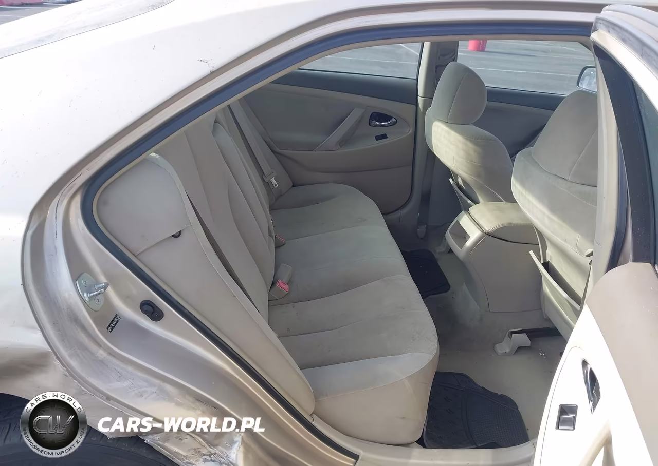2007 Toyota Camry Ce VIN:4T1BE46K37U562113 - 8