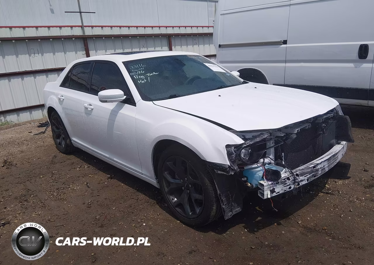 2023 Chrysler 300 300S