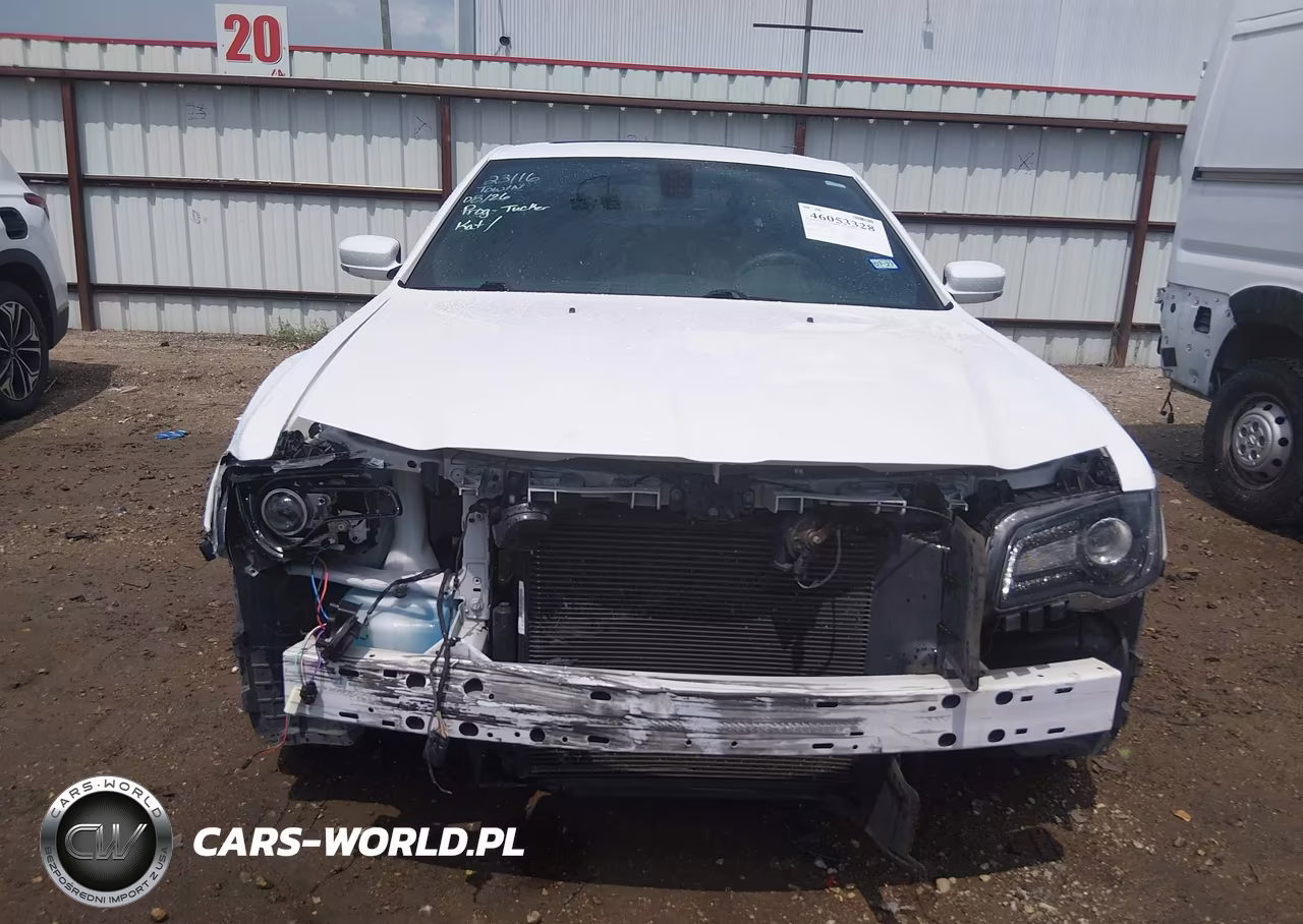2023 Chrysler 300 300S VIN:2C3CCABGXPH524349 - 13