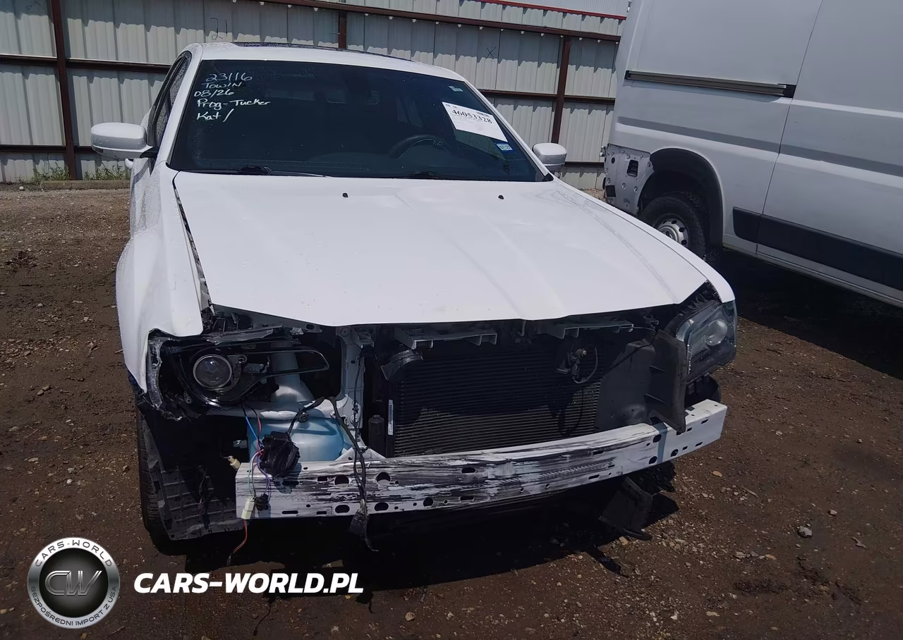 2023 Chrysler 300 300S VIN:2C3CCABGXPH524349 - 6