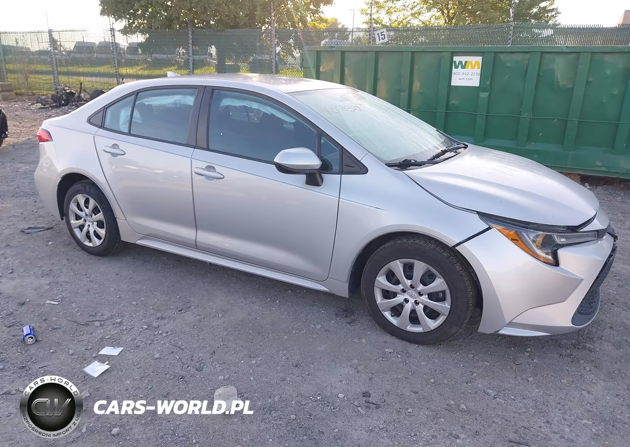 2020 Toyota Corolla Le
