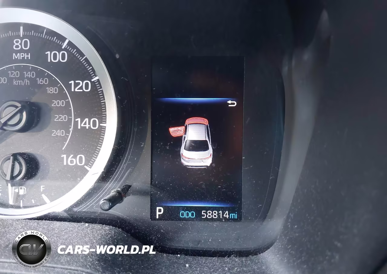 2020 Toyota Corolla Le VIN:5YFEPRAE8LP070307 - 14