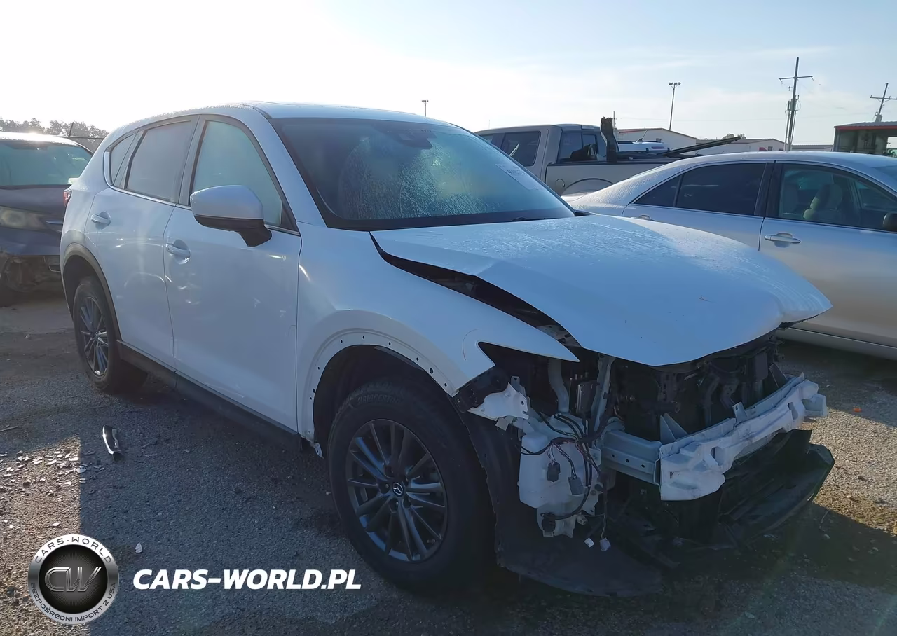 2020 Mazda Cx-5 Touring